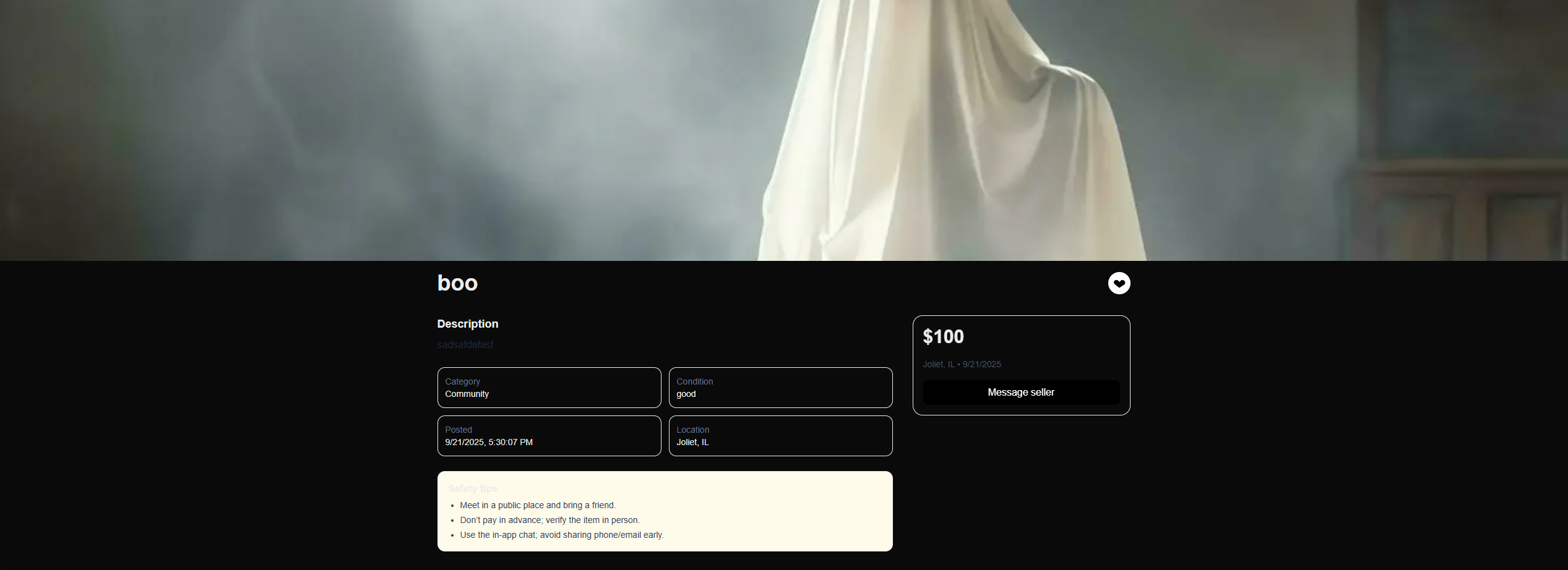 NeighborLink screenshot 3