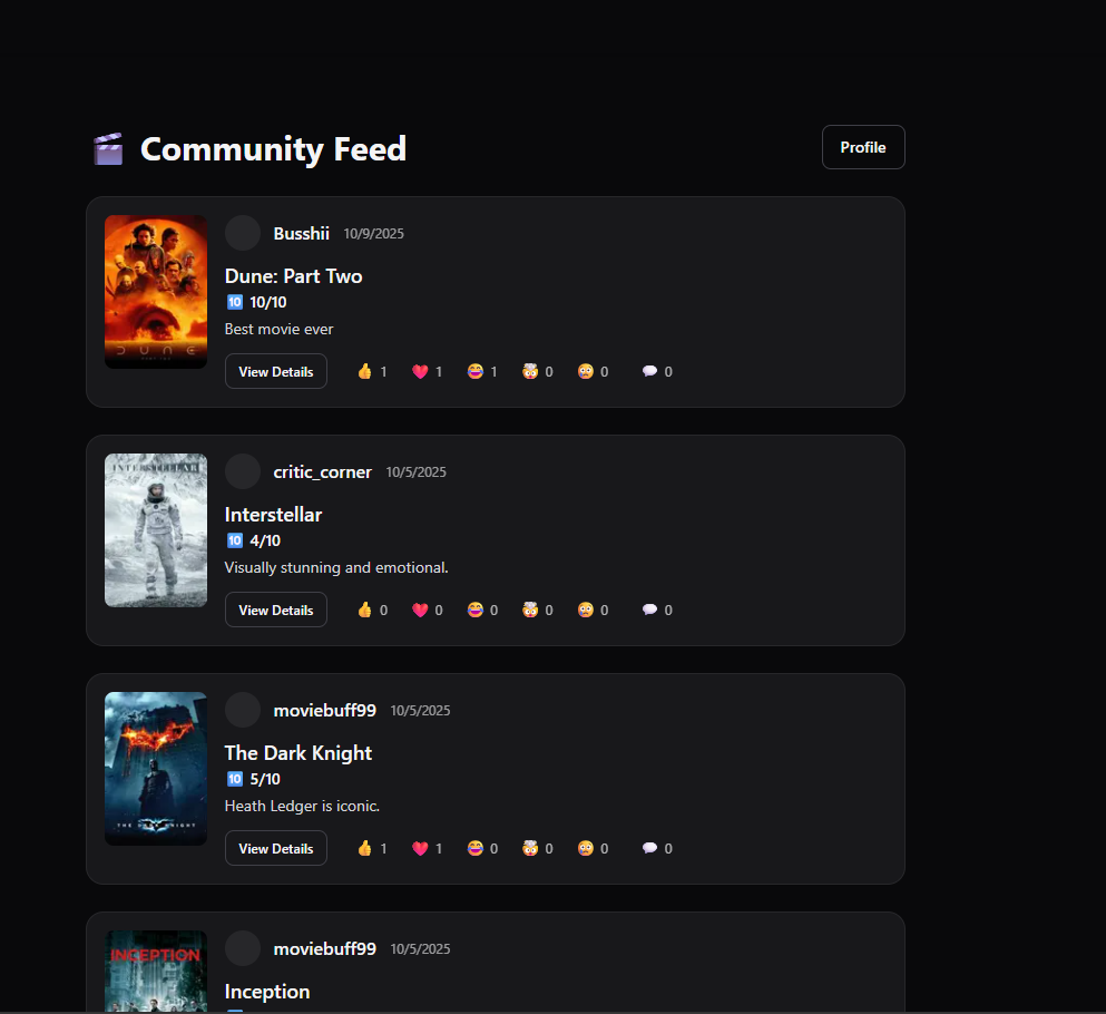WatchWise screenshot 2