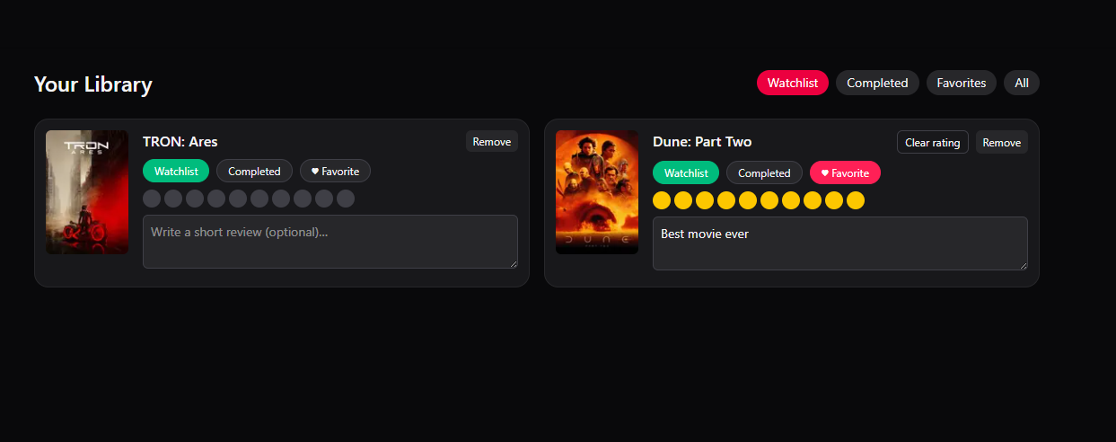 WatchWise screenshot 4
