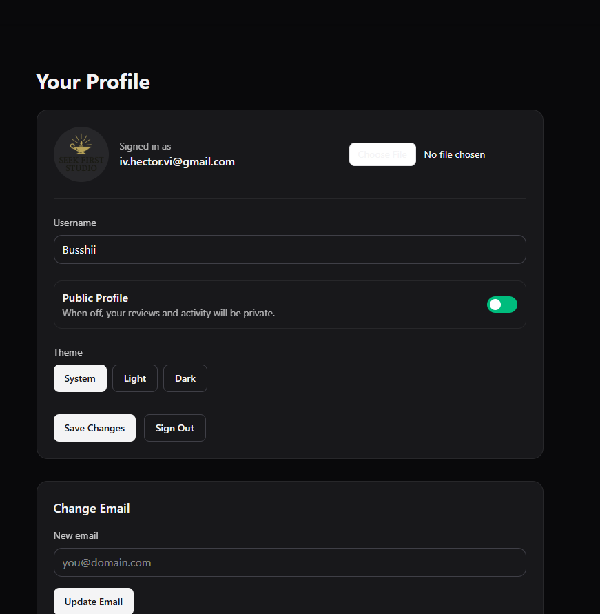 WatchWise screenshot 5